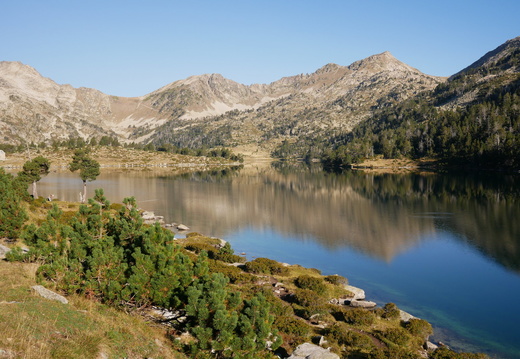 Lacs Aubert Aumar